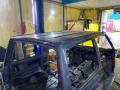 5365, 65111-66A00 крыша SUZUKI ESCUDO - фото №5