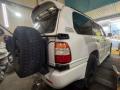 5190360120, 5384 крепление запасного колеса TOYOTA LAND CRUISER - фото №8