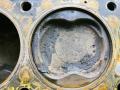 5384, 1140159755 блок двигателя TOYOTA LAND CRUISER - фото №12