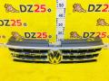 5393, 5NG853653A, 5NG853655B решетка радиатора VOLKSWAGEN TIGUAN 2019г. - фото №3