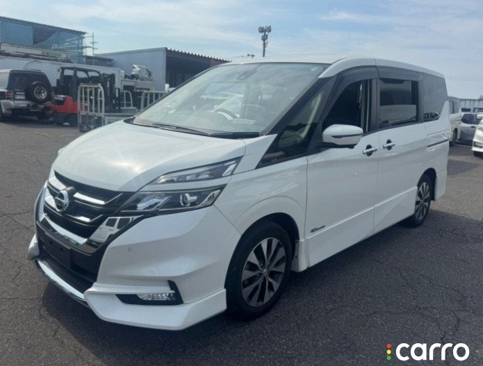дверь боковая NISSAN SERENA 2016-2019, H210A5TFMB, фото 14