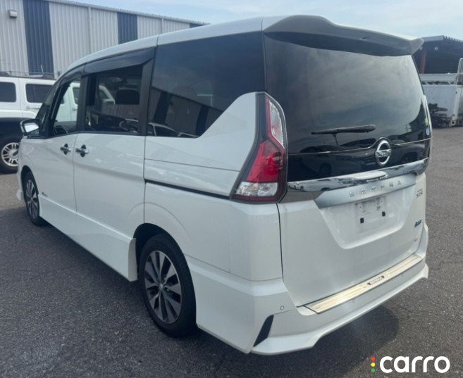 дверь боковая NISSAN SERENA 2016-2019, H210A5TFMB, фото 15