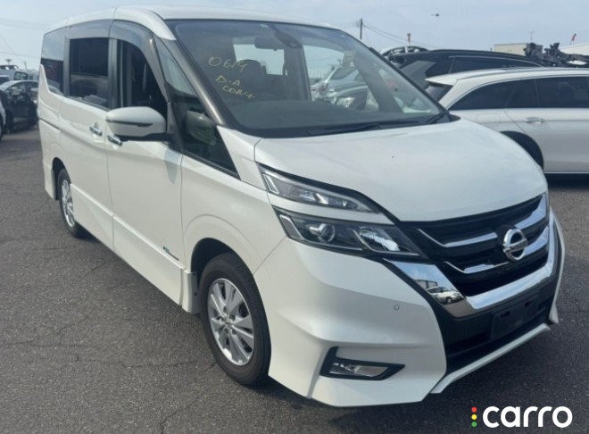 дверь боковая NISSAN SERENA 2016-2019, H010A5TFMA, фото 10