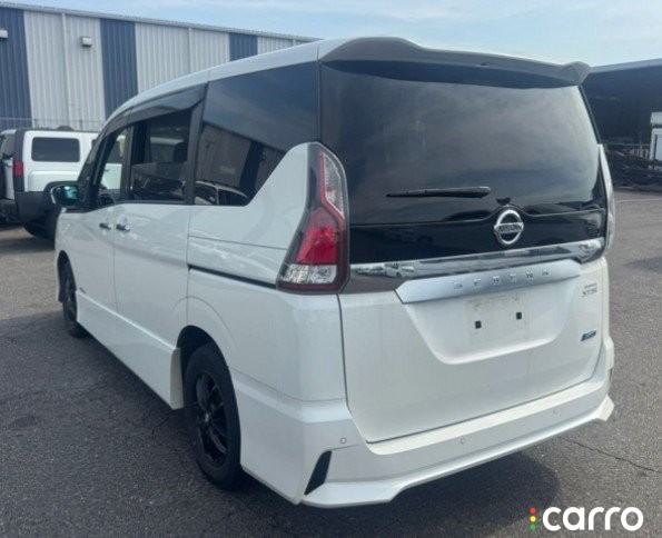 дверь боковая NISSAN SERENA 2016-2019, H010A5TFMA, фото 11