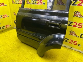 дверь боковая, ориг. номер 6700460031, 5438, TOYOTA LAND CRUISER