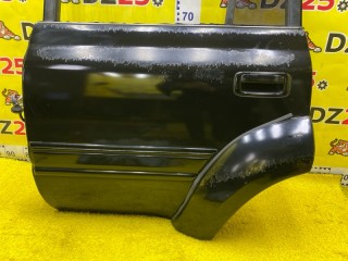 дверь боковая, ориг. номер 6700460031, 5438, TOYOTA LAND CRUISER