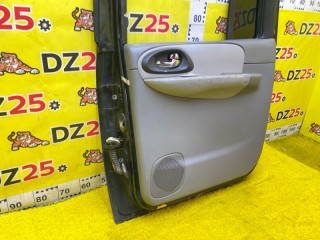 дверь боковая, ориг. номер 5448, 89025269, CHEVROLET TRAILBLAZER 2001-2006