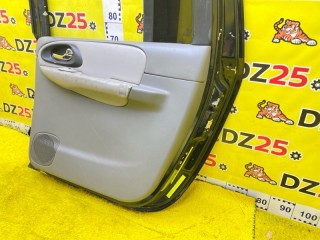 дверь боковая, ориг. номер 5448, 89025269, CHEVROLET TRAILBLAZER 2001-2006