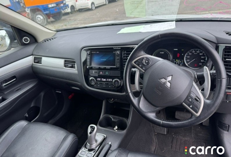 спойлер MITSUBISHI OUTLANDER, 5452, фото 10