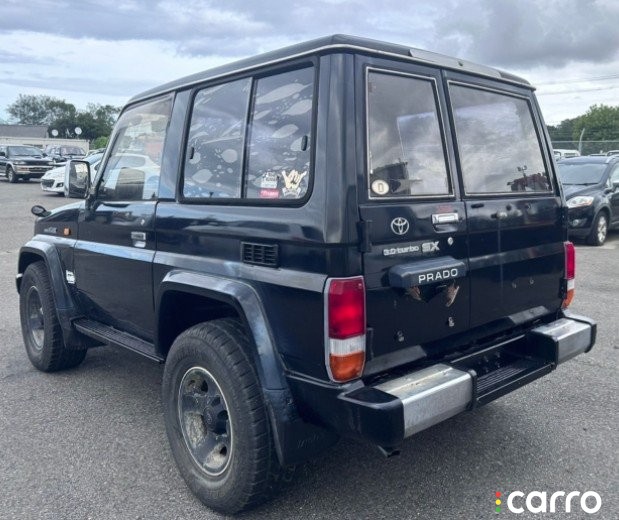 бампер TOYOTA LAND CRUISER PRADO, 5211160460, фото 15