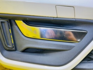 бампер, ориг. номер 71101T5A000ZG, 5463, HONDA FIT