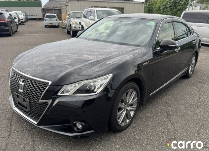 инвертор TOYOTA CROWN, 5451, фото 10