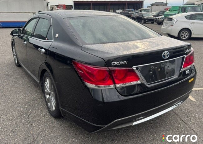 инвертор TOYOTA CROWN, 5451, фото 11