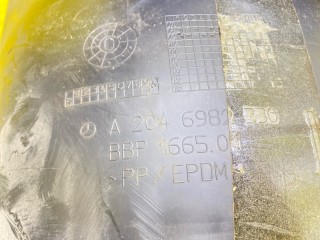 подкрылок, ориг. номер A2046905530, 5450, Mercedes-Benz GLK-CLASS 2008-2012