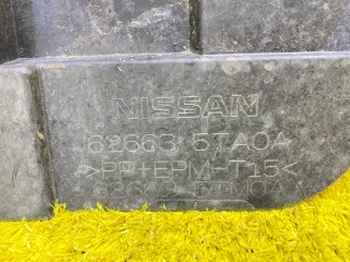 защита бампера, ориг. номер 626635TA0A, 5402, NISSAN SERENA 2016-2019