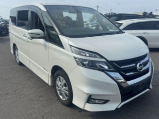 защита бампера, ориг. номер 626635TA0A, 5402, NISSAN SERENA 2016-2019