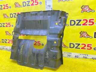 защита двигателя, ориг. номер 5437, MR267220, MITSUBISHI PAJERO