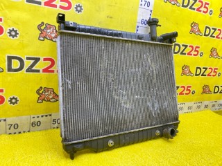 радиатор основной, ориг. номер 15196386, 5448, CHEVROLET TRAILBLAZER 2001-2006