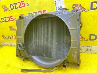 радиатор основной, ориг. номер 5400, 1640066050, TOYOTA LAND CRUISER