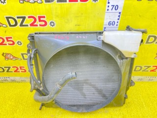 радиатор основной, ориг. номер 1640031351, 5457, TOYOTA LAND CRUISER PRADO