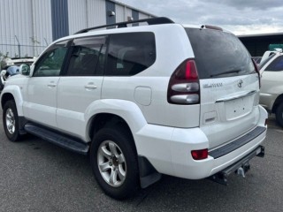радиатор основной, ориг. номер 1640031351, 5457, TOYOTA LAND CRUISER PRADO
