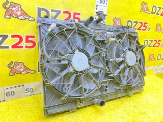 радиатор основной, ориг. номер 214105TA0A, 214815TA0A, 5423, NISSAN SERENA 2013-2016