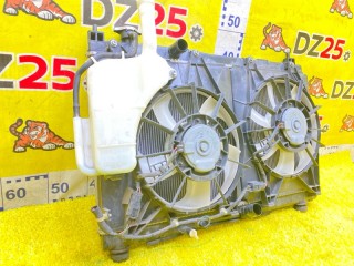радиатор основной, ориг. номер 190105P6003, 223000-3190, 5466, HONDA FIT