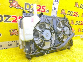 радиатор основной, ориг. номер 190105P6003, 223000-3190, 5466, HONDA FIT