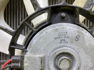 радиатор основной, ориг. номер 190105P6003, 223000-3190, 5466, HONDA FIT