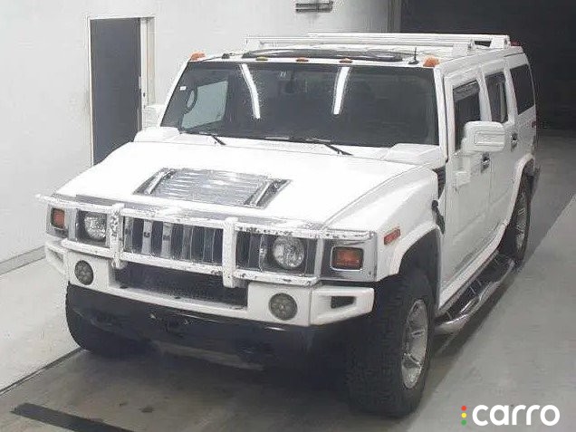 накладка на крыло HUMMER H2 2002-2007, 5335, фото 12