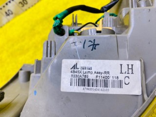 стоп-сигнал, ориг. номер 5059, 5058, 8330A789, 5411, MITSUBISHI OUTLANDER