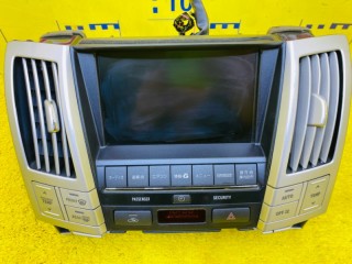 магнитофон, ориг. номер 5406, 8401048280, 86110-48311, TOYOTA HARRIER