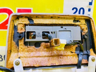 кренометр, ориг. номер 832086001042, 5400, TOYOTA LAND CRUISER