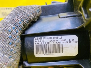 мотор печки, ориг. номер 5450, A2048200008, Mercedes-Benz GLK-CLASS 2008-2012