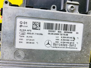 фара, ориг. номер 5450, A2048207759, Mercedes-Benz GLK-CLASS 2008-2012