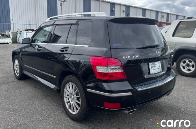 фара Mercedes-Benz GLK-CLASS 2008-2012, 5450, фото 13