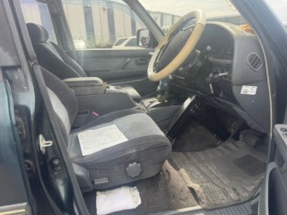 блок управления климат-контролем, ориг. номер 5590060010, 5399, TOYOTA LAND CRUISER