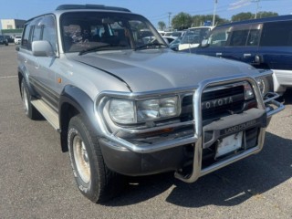 вентилятор радиатора кондиционера, ориг. номер 8859060010, 5408, TOYOTA LAND CRUISER