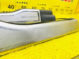 накладка на порог, ориг. номер 7656A156XA, 7656A155XA, 7656A159XA, 7656A160XA, 5435, MITSUBISHI OUTLANDER