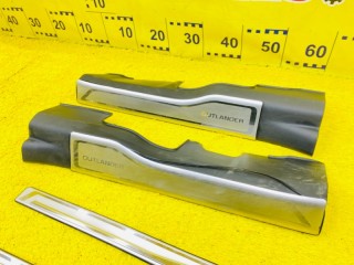 накладка на порог, ориг. номер 7656A156XA, 7656A155XA, 7656A159XA, 7656A160XA, 5435, MITSUBISHI OUTLANDER