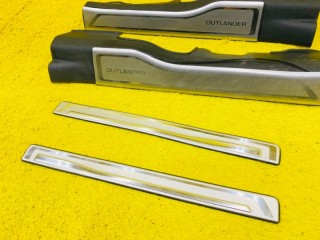 накладка на порог, ориг. номер 7656A156XA, 7656A155XA, 7656A159XA, 7656A160XA, 5435, MITSUBISHI OUTLANDER
