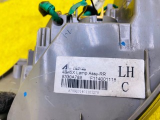стоп-сигнал, ориг. номер 5059, 5058, 8330A789, 5435, MITSUBISHI OUTLANDER