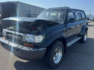 вентилятор радиатора кондиционера, ориг. номер 8859060010, 5400, TOYOTA LAND CRUISER