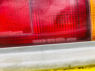 стоп-сигнал, ориг. номер 5465, MR296610, MITSUBISHI CHALLENGER