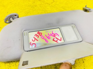 козырек, ориг. номер 5438, 743206019112, TOYOTA LAND CRUISER