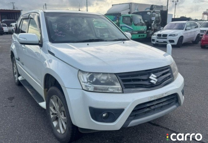 накладка на крыло SUZUKI ESCUDO, 5436, фото 5