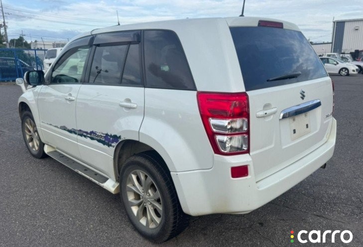 накладка на крыло SUZUKI ESCUDO, 5436, фото 6
