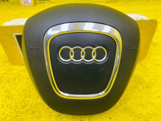 подушка безопасности водителя, ориг. номер 4L0880201, 5449, AUDI Q7 2009-2015