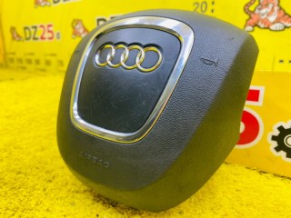 подушка безопасности водителя, ориг. номер 4L0880201, 5449, AUDI Q7 2009-2015