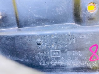 брызговик, ориг. номер 7660460011, 5438, TOYOTA LAND CRUISER